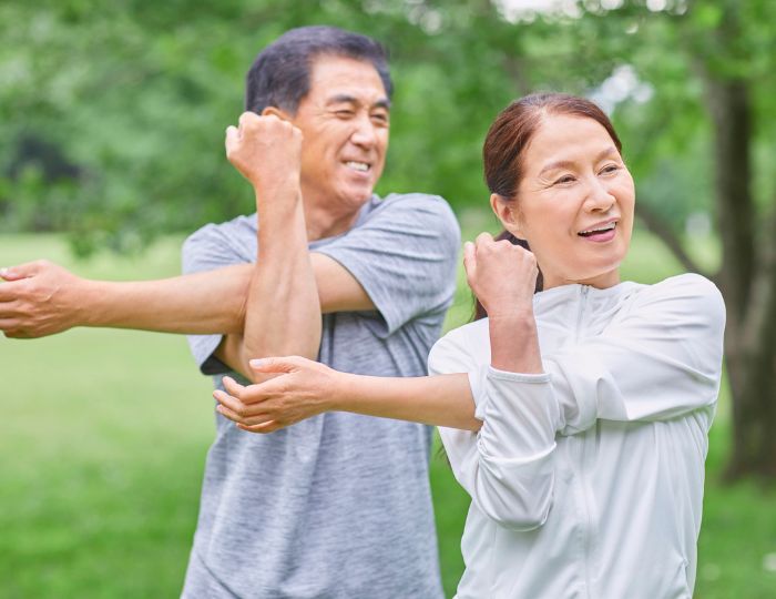 目立たない入れ歯治療