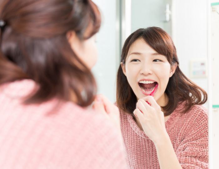 固定式治療